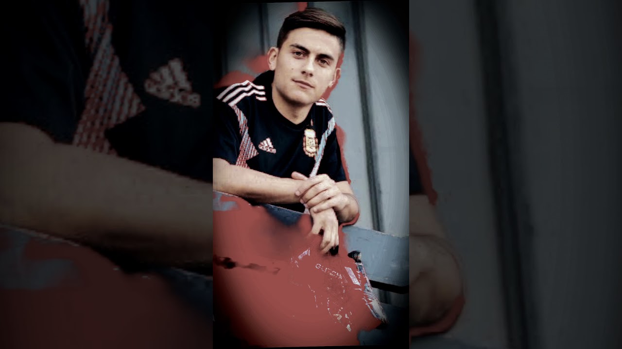 The Legend👑 Paulo Dybala🇦🇷 shorts ⚽