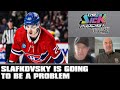 Slafkovsky is going to be a problem  the sick podcast  the eye test march 15 2024