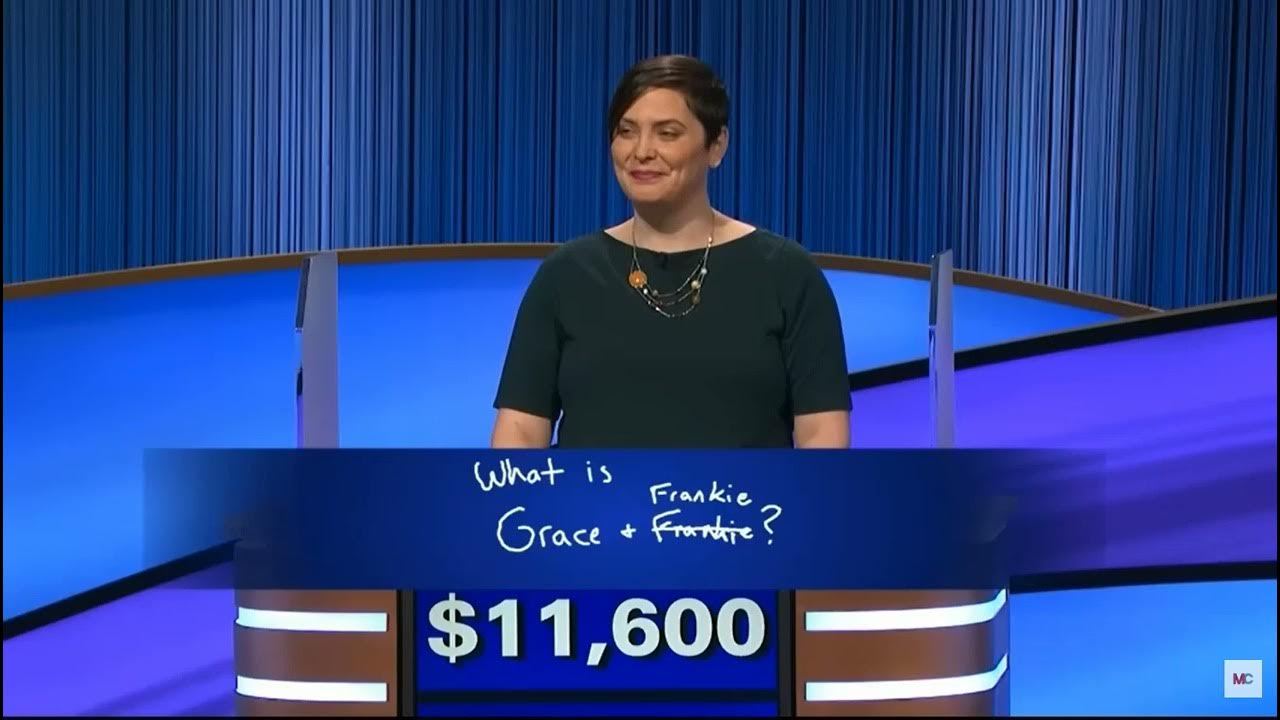 Final Jeopardy (December 26, 2022) YouTube