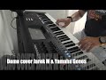 MT / Demo cover / Jarek M &amp; Yamaha Genos