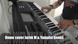 MT / Demo cover / Jarek M & Yamaha Genos
