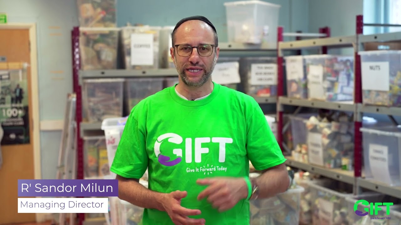 GIFT's Managing Director