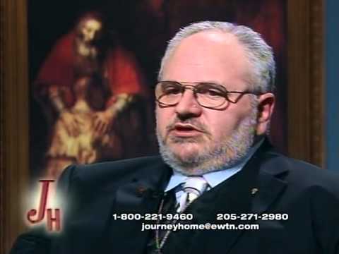 Fr. Donald Calloway: An Episcopalian Who Became Catholic - The Journey Home  (7-23-2007) 