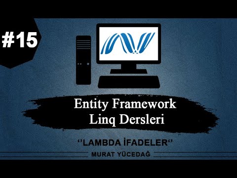 Video: C#'da lambda ifadesinin kullanımı nedir?