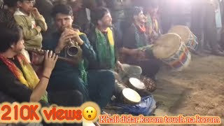 Khali Didar korom touch na korom🥀 Ustad Farman & team chitrali viral hareep🎵🎶❤️