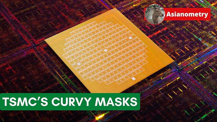 TSMC's Incredible 2nm Curvy Masks