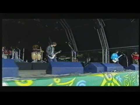 Gomez - Get Myself Arrested live @ Glastonbury '98