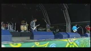 Video thumbnail of "Gomez - Get Myself Arrested live @ Glastonbury '98"
