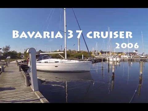 2006 Bavaria 37 cruiser - 3 cabin