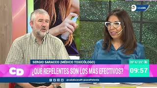 Cuál es el mejor repelente para combatir el dengue