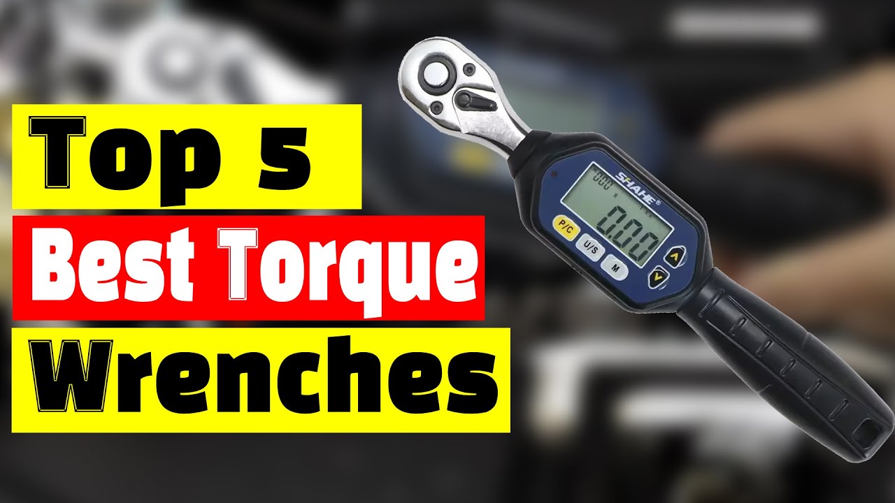 Best Professional Repair Tools: Top 5 Best Torque Wrenches In 2025 ...