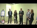 Ronald McDonald House Family Room gets new look at Saginaw Covenant