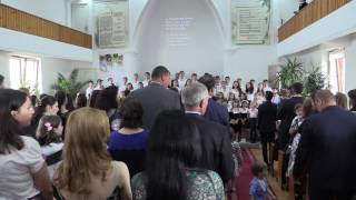 Video thumbnail of "Biserica Matca 2 - N-aceasta zi frumoasa"