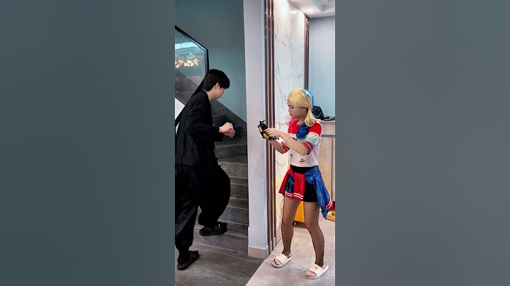 哈莉奎因吓错人了. #cosplay#joker #Harriet  Quinn