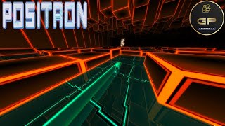 GamerPauly Plays & Chats Positron #gaming #racer #indie #action #TRONLIKE