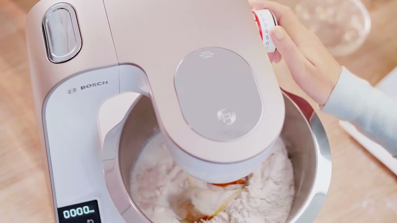Series 4 Stand Mixer | Bosch