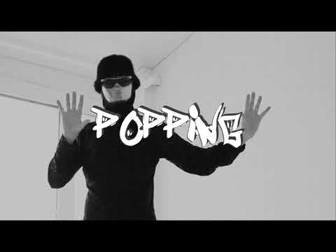 Real Popping Dance Music 2018
