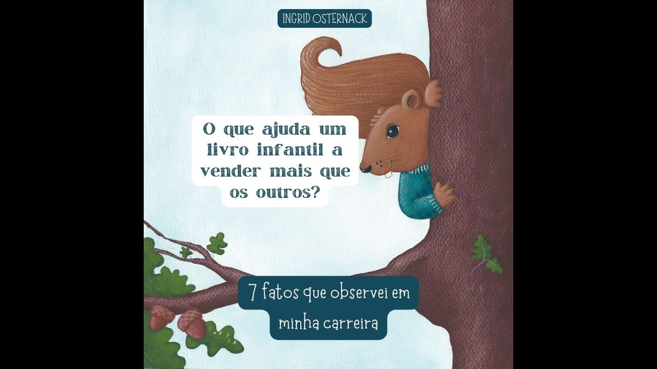 O que faz um livro infantil vender?
