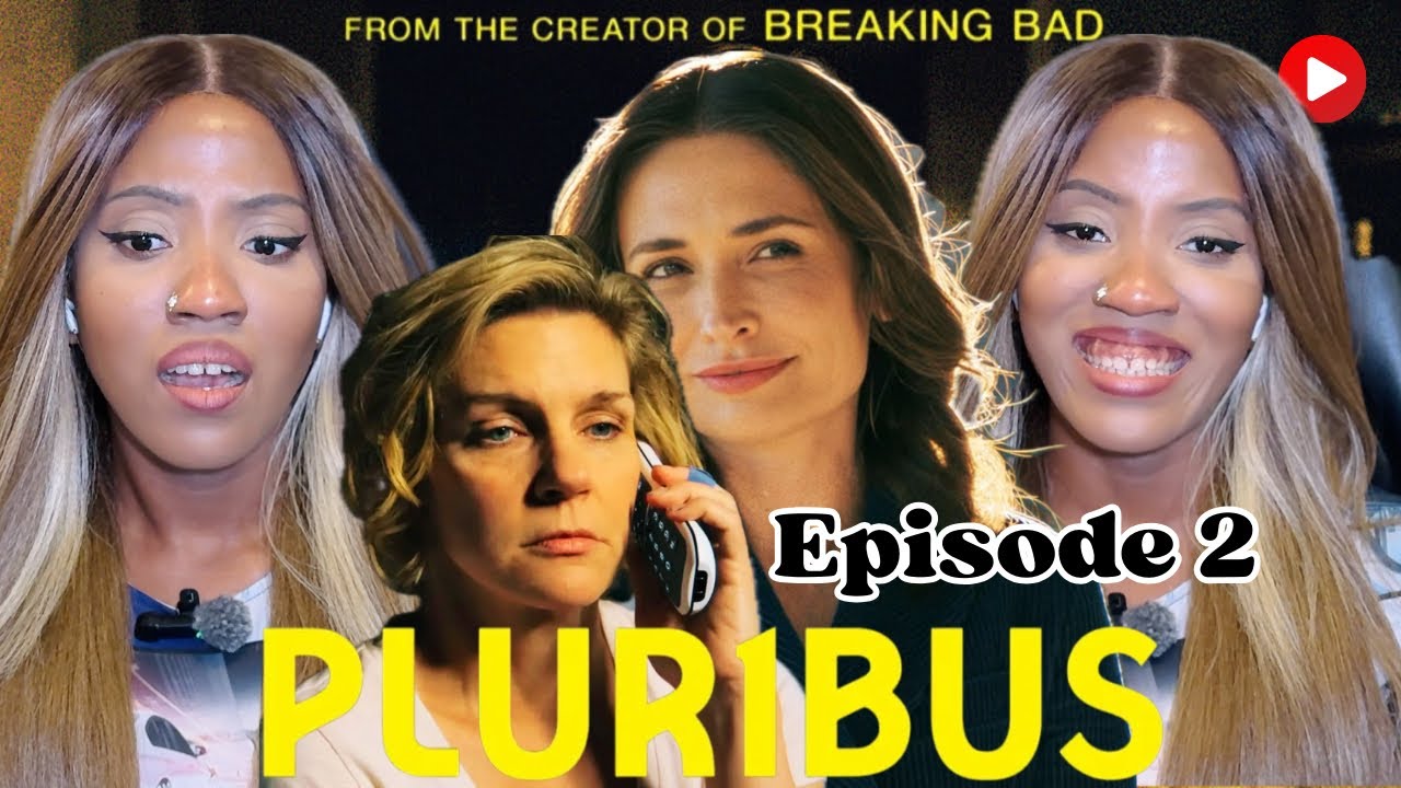 DON’T YELL AT THE ALIENS! | Pluribus 1x2 Reaction | Pirate Lady