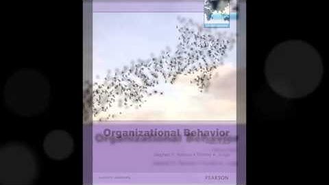 Organizational Behavior Global Edition, 15E - Stephen Robbins Timothy Judge