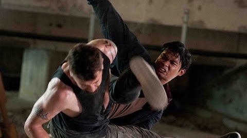 トンデモアクションがてんこ盛り！映画『マッハ！無限大』予告編第2弾