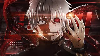 Tokyo Ghoul - Edit Amv Node Video 4K