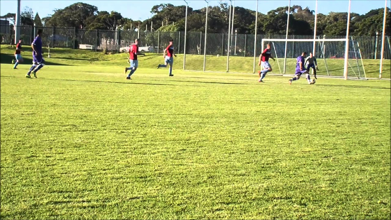 Camps Bay vs FC Kaapstadt (30/08/2014)