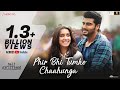 Phir Bhi Tumko Chaahunga Full Song Arijit Singh Arjun Kapoor Shraddha Kapoor Mithoon