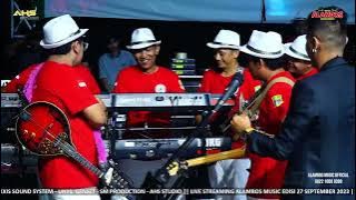 BERCANDA - WAWA MARISA - ALAMBOS MUSIC - CIKARANG