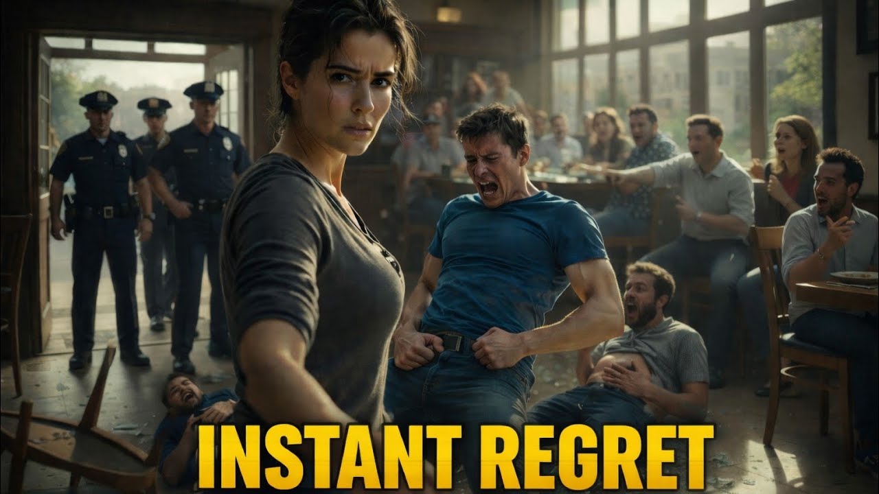 He Chose the Wrong Woman.