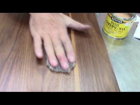 Best Way To Refinish Wood Furniture 60 Minutes Polish With Wax