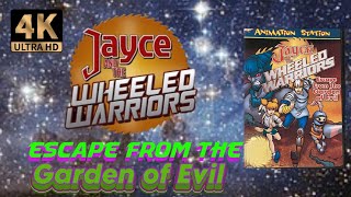 Jayce and The Wheeled Warriors - Escape from the Garden of Evil