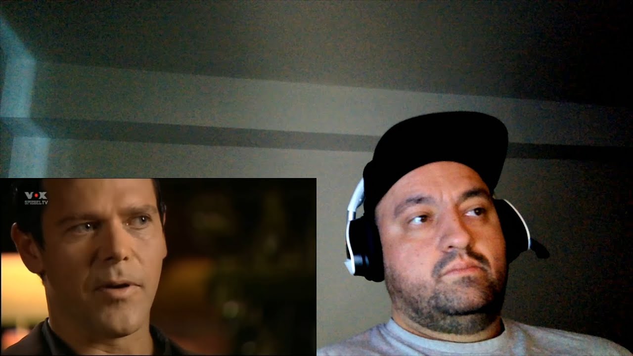 Richard Z. Kruspe Interview (2010) - Reaction