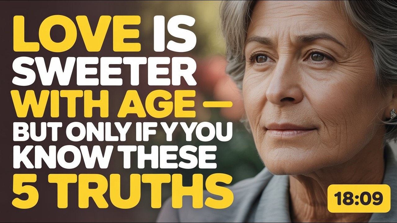 Remarrying After 60 5 Truths You Must Know Before Saying 'I Do' Again