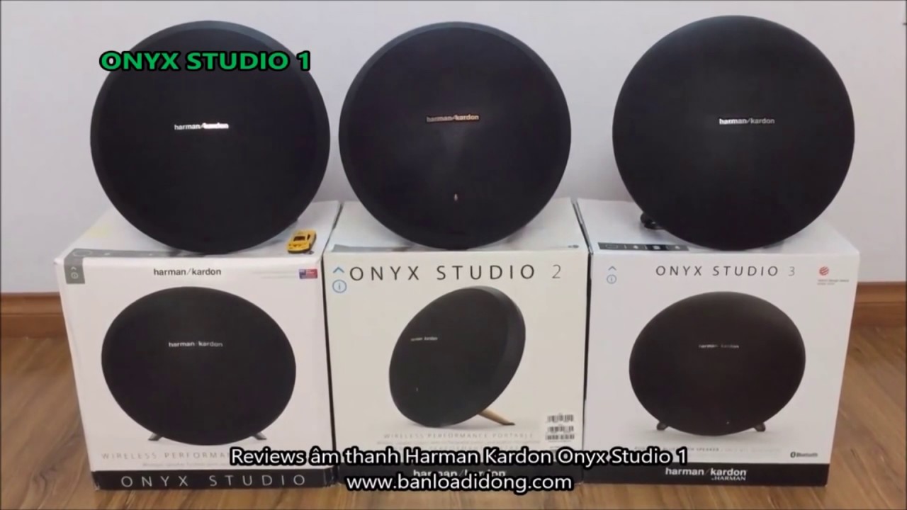 Harman kardon onyx studio 4