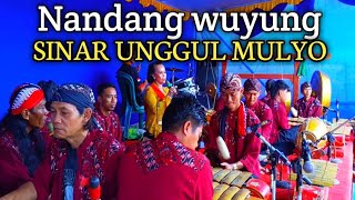 GENDING JAWA -- WUYUNG -- KARAWITAN EBEG SINAR UNGGUL MULYO // live Ds Kali mandi Klampok  BNA 