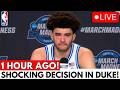 URGENT! CAMERON BOOZER ANNOUNCES SHOCKING DECISION! IT'S OFFICIAL! DUKE BASKETBALL NEWS