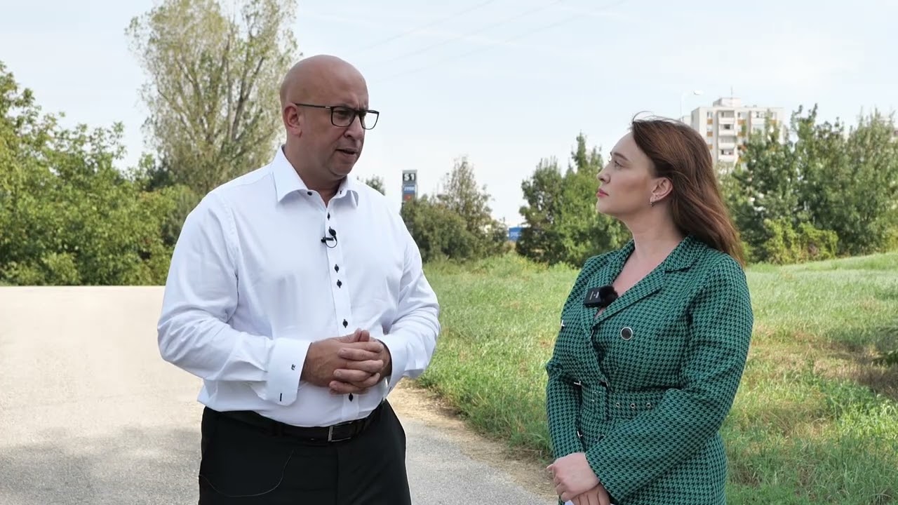 KEDY POSTAVÍME VÁŠ OBCHVAT?