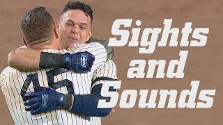 Sights \& Sounds: The Luke and Gio Show | New York Yankees