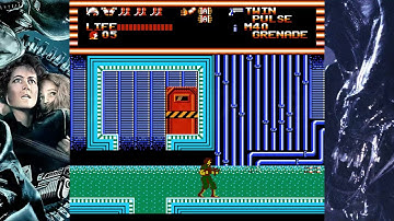 Aliens: Alien 2 (FDS) Fix Hack Gameplay