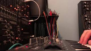 Exploring “Patch 11: MONSTER ORGAN” from the ARP 2600 patch book 👻