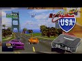  cruisn usa nintendo 64  le need for speed de nintendo 