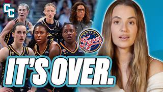 Everything Is About To Change For The Indiana Fever.