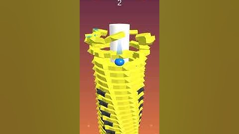 Stack Ball - Levels 72 To 74All Levels Gameplay Walkthrough (Android, iOS)
