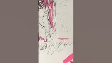 ReSpeedrawing OC part 3 #art #drawing #tutorial #oc