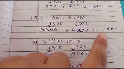 CLASS 6 MATHS CHAPTER 1 NUMBER SYSTEM EXERCISE 1D