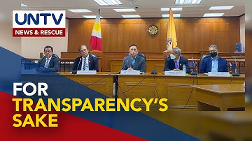 10 more political parties to be given access to transparency server