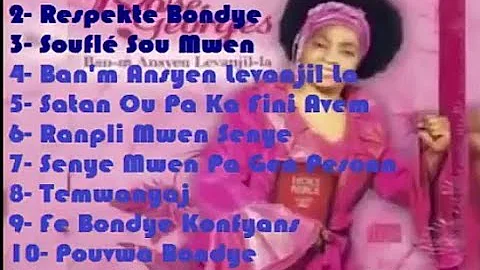 11 Pi Bel Mizik Soeur ROSE Ki TRIS  Anpil