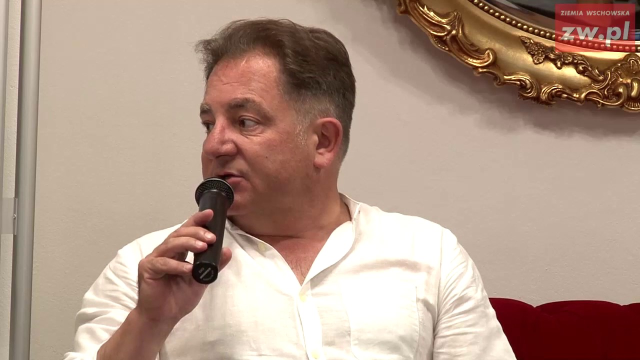 Spotkanie autorskie z Robertem Makłowiczem