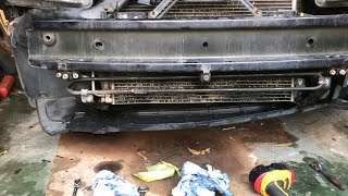 Saab 93 2011 Power steering pipe replacement  1.8T or 2 litre 4cyl models ‘07 - ‘12 walkthrough tips